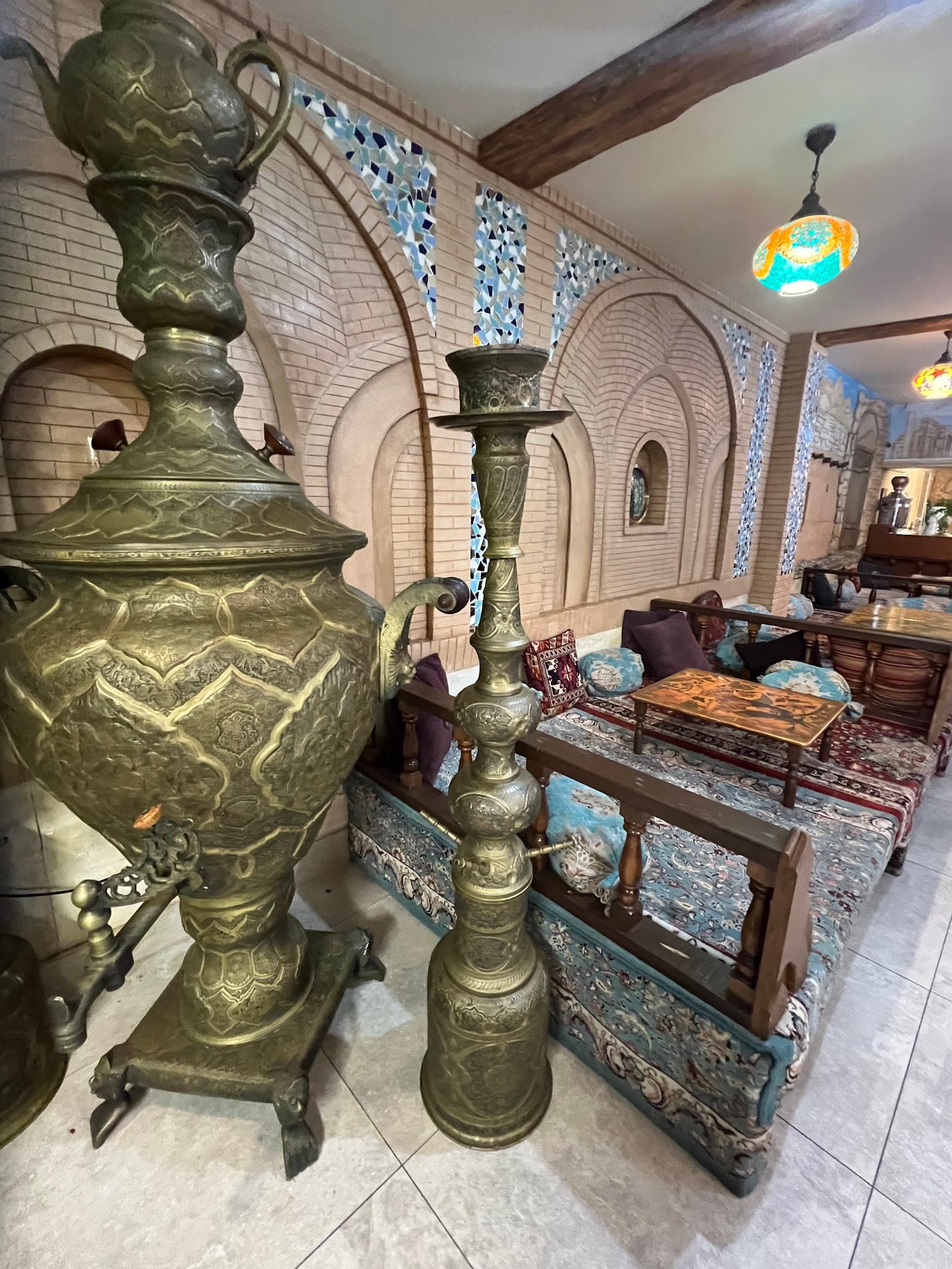 Shah Abbas Restaurant